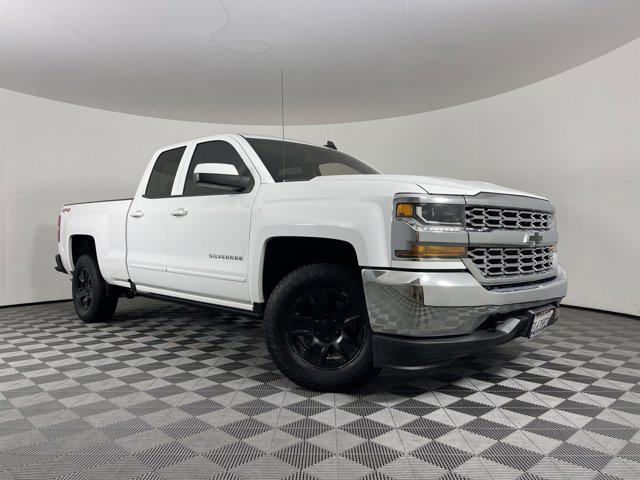 used 2018 Chevrolet Silverado 1500 car, priced at $20,815