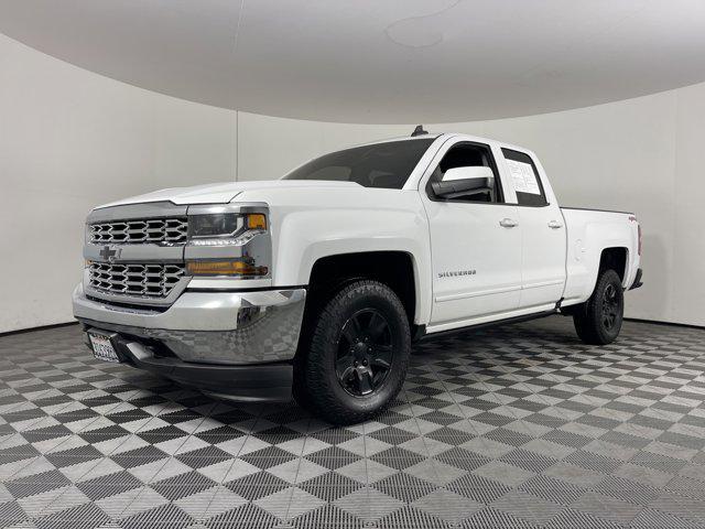 used 2018 Chevrolet Silverado 1500 car, priced at $20,815