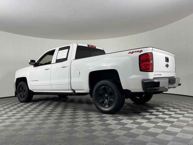 used 2018 Chevrolet Silverado 1500 car, priced at $20,815