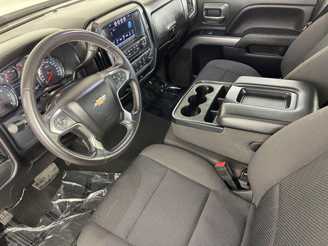 used 2018 Chevrolet Silverado 1500 car, priced at $20,815