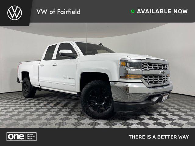 used 2018 Chevrolet Silverado 1500 car, priced at $20,815