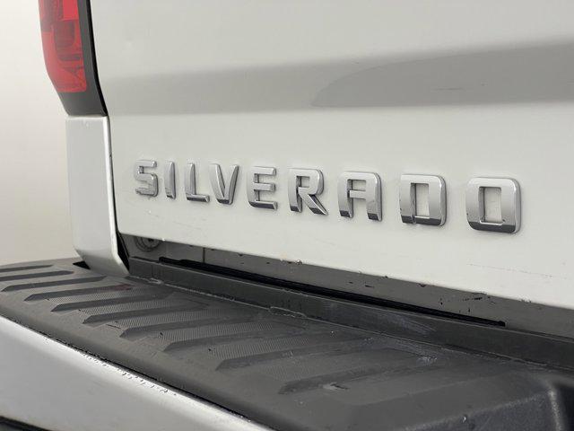 used 2018 Chevrolet Silverado 1500 car, priced at $20,815