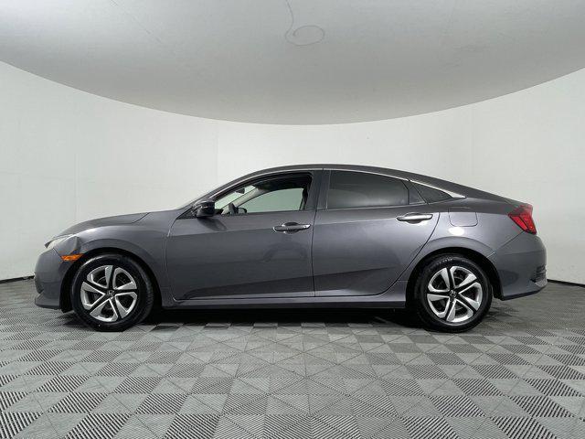 used 2016 Honda Civic car, priced at $12,774