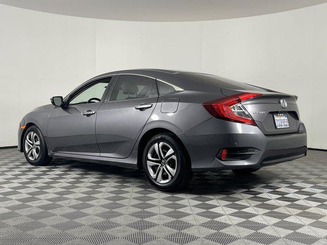 used 2016 Honda Civic car, priced at $12,774