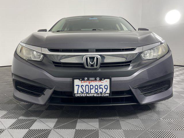 used 2016 Honda Civic car, priced at $12,774