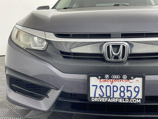 used 2016 Honda Civic car, priced at $12,774