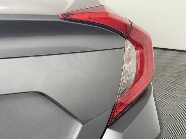 used 2016 Honda Civic car, priced at $12,774
