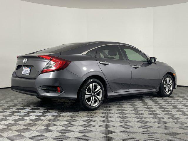 used 2016 Honda Civic car, priced at $12,774