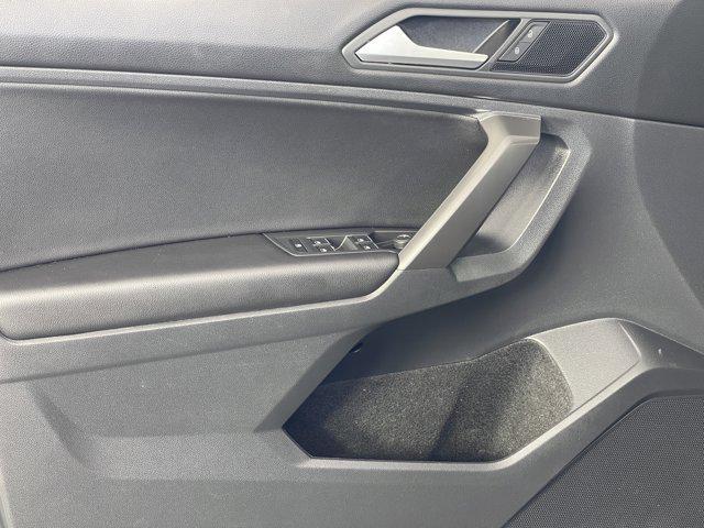 used 2021 Volkswagen Tiguan car, priced at $19,244