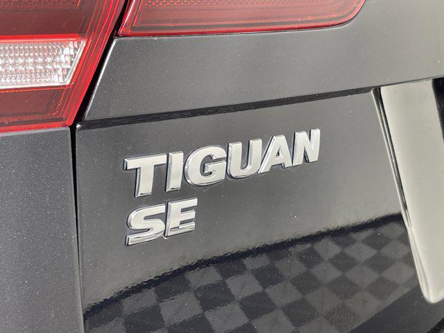 used 2021 Volkswagen Tiguan car, priced at $19,244