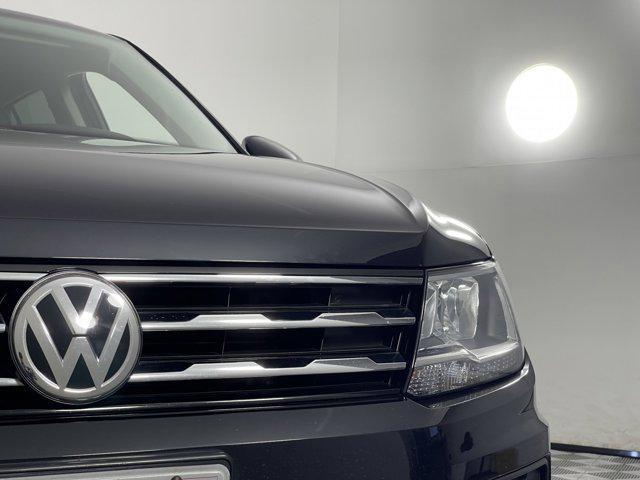 used 2021 Volkswagen Tiguan car, priced at $16,813