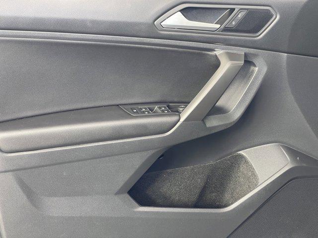 used 2021 Volkswagen Tiguan car, priced at $16,813