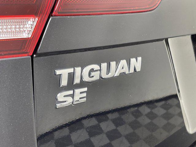used 2021 Volkswagen Tiguan car, priced at $16,813