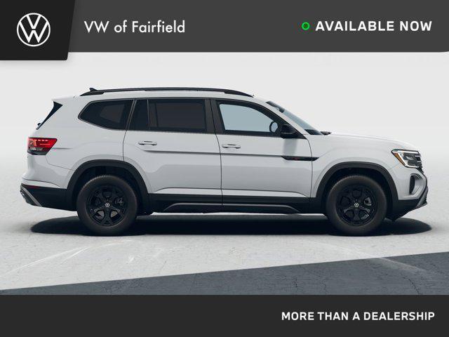 new 2025 Volkswagen Atlas car, priced at $47,309
