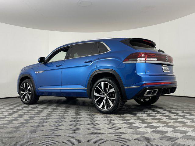 used 2024 Volkswagen Atlas Cross Sport car, priced at $43,133