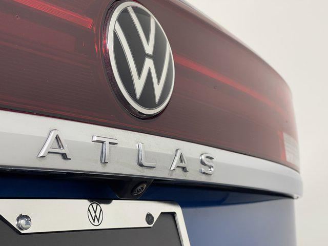 used 2024 Volkswagen Atlas Cross Sport car, priced at $43,133