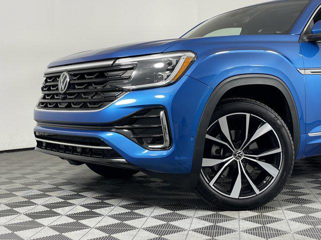 used 2024 Volkswagen Atlas Cross Sport car, priced at $43,133