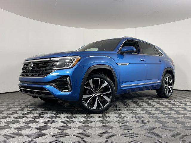 used 2024 Volkswagen Atlas Cross Sport car, priced at $43,133