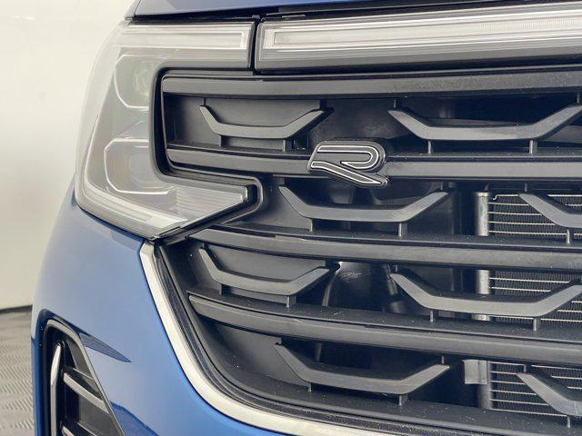 used 2024 Volkswagen Atlas Cross Sport car, priced at $43,133