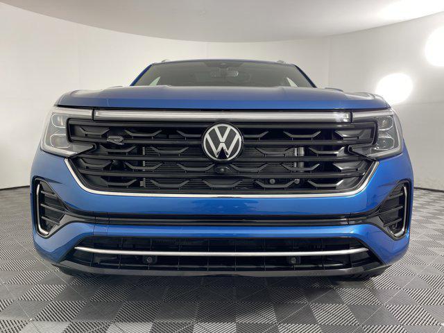 used 2024 Volkswagen Atlas Cross Sport car, priced at $43,133