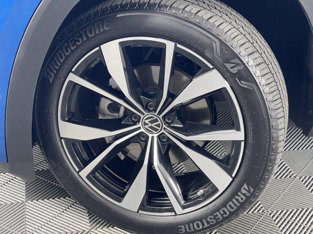 used 2024 Volkswagen Atlas Cross Sport car, priced at $43,133