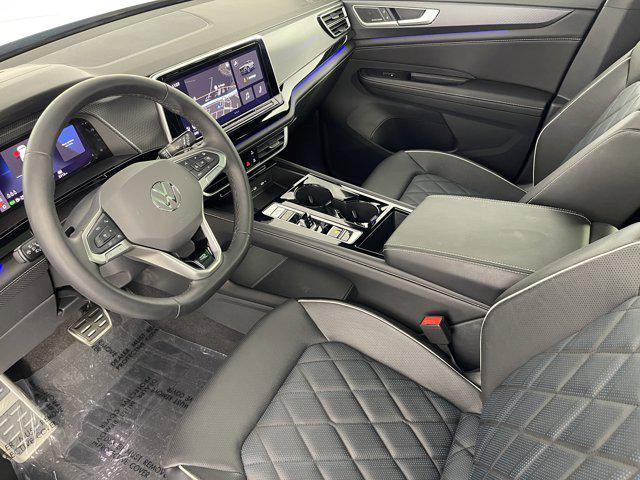 used 2024 Volkswagen Atlas Cross Sport car, priced at $43,133