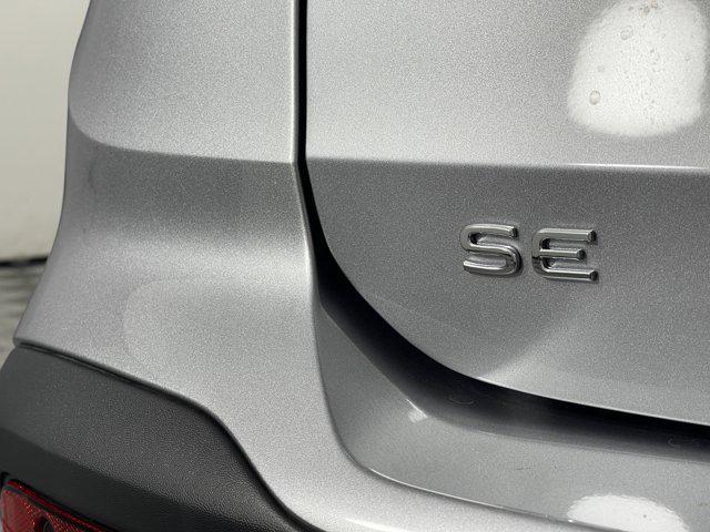 new 2025 Volkswagen Taos car, priced at $29,888
