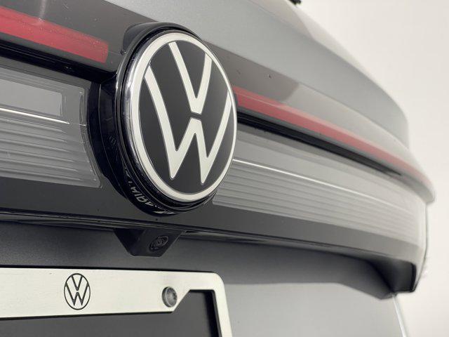 new 2025 Volkswagen Taos car, priced at $29,888