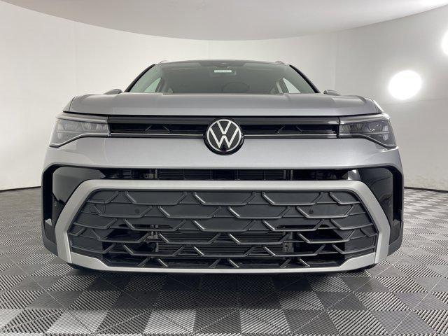 new 2025 Volkswagen Taos car, priced at $29,888