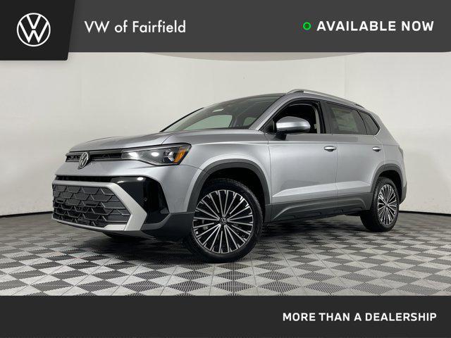 new 2025 Volkswagen Taos car, priced at $29,888