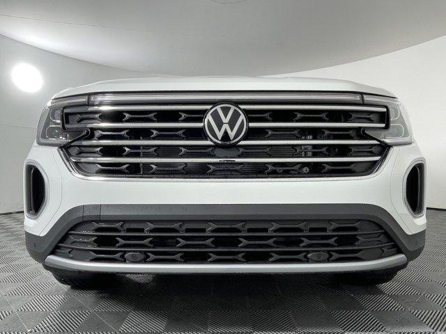 new 2024 Volkswagen Atlas car, priced at $41,295