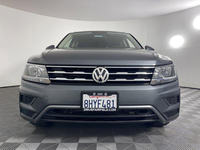 used 2019 Volkswagen Tiguan car, priced at $16,279