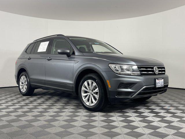 used 2019 Volkswagen Tiguan car, priced at $16,279