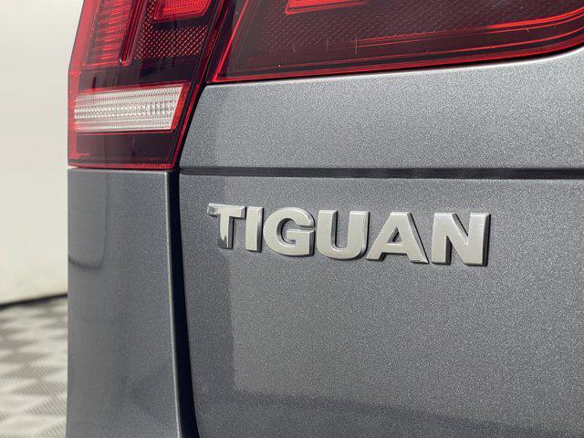 used 2019 Volkswagen Tiguan car, priced at $16,279