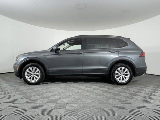 used 2019 Volkswagen Tiguan car, priced at $16,279