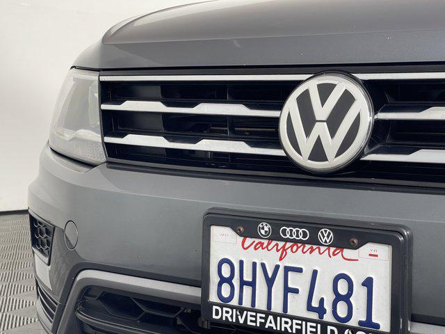 used 2019 Volkswagen Tiguan car, priced at $16,279