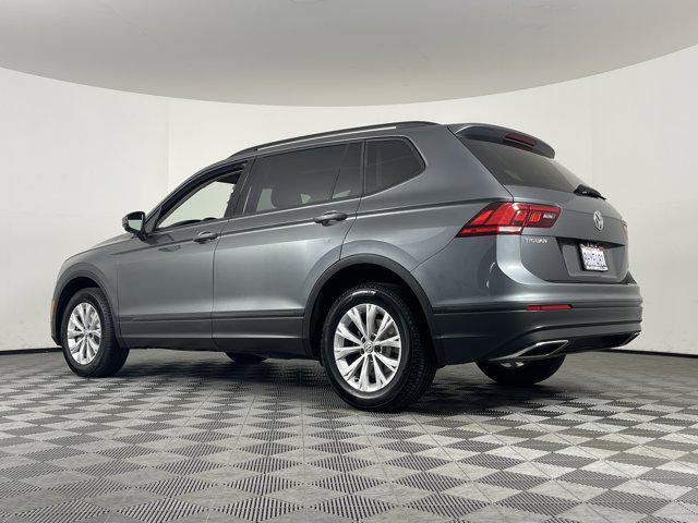used 2019 Volkswagen Tiguan car, priced at $16,279