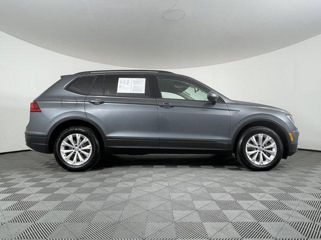 used 2019 Volkswagen Tiguan car, priced at $16,279