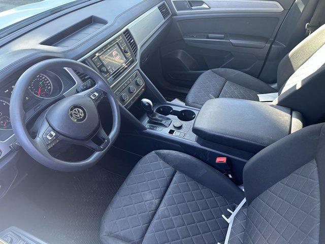 used 2018 Volkswagen Atlas car, priced at $15,891