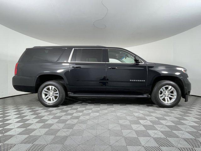 used 2019 Chevrolet Suburban car, priced at $25,971