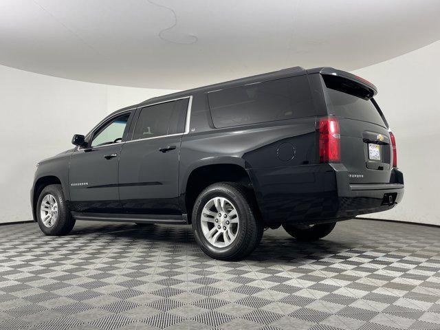 used 2019 Chevrolet Suburban car, priced at $25,971