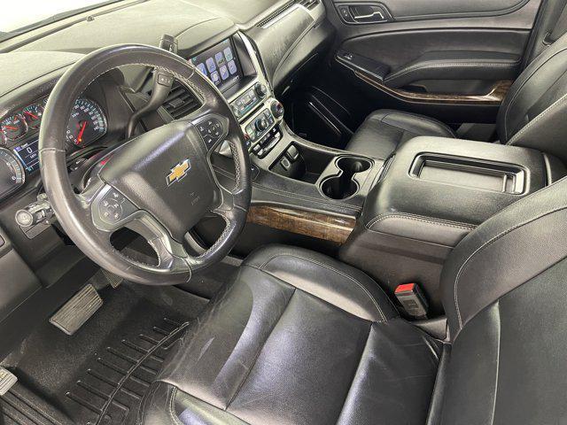 used 2019 Chevrolet Suburban car, priced at $25,971