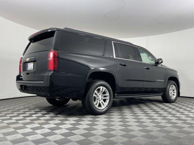 used 2019 Chevrolet Suburban car, priced at $25,971