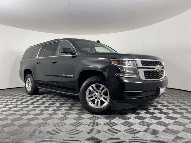 used 2019 Chevrolet Suburban car, priced at $25,971