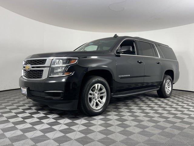 used 2019 Chevrolet Suburban car, priced at $25,971