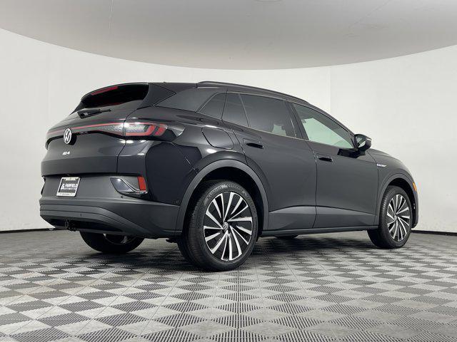 new 2025 Volkswagen ID.4 car, priced at $44,188