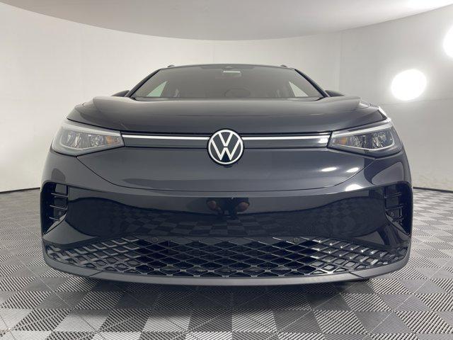 new 2025 Volkswagen ID.4 car, priced at $44,188
