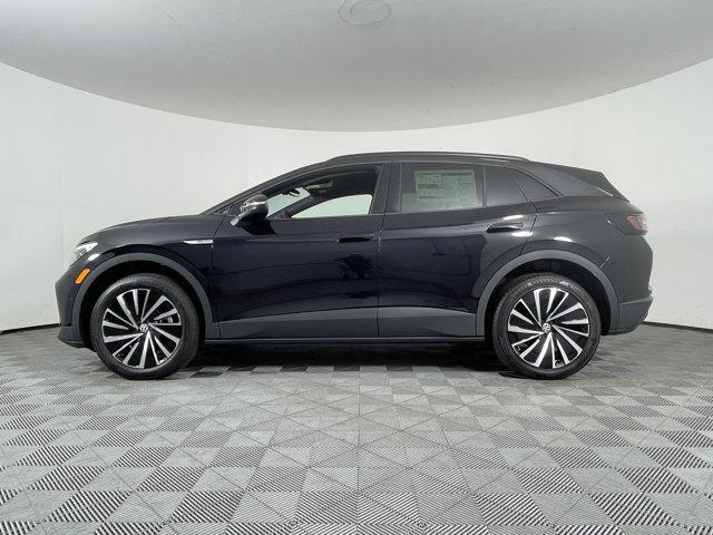 new 2025 Volkswagen ID.4 car, priced at $44,188