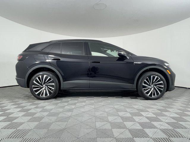 new 2025 Volkswagen ID.4 car, priced at $44,188