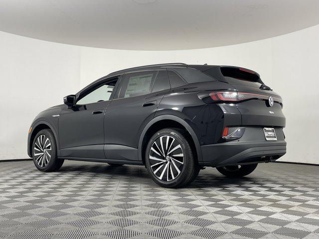 new 2025 Volkswagen ID.4 car, priced at $44,188